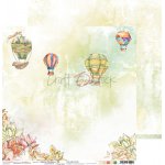 CC-WB-F12-03 WARM BREEZE - 03 - DWUSTRONNY PAPIER 30,5X30,5CM