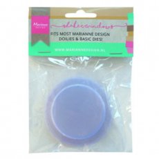 LR0032 Shaker 10 szt -małe koła 5cm