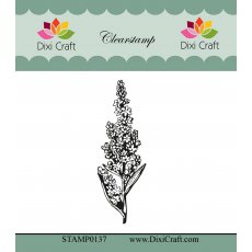 STAMP0137 Stemple Dixi Craft - Botanical Collection-roślina 3