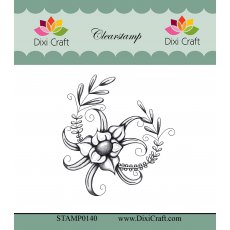 STAMP0140 Stemple Dixi Craft - Botanical Collection-roślina 5