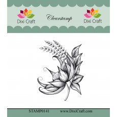 STAMP0141 Stemple Dixi Craft - Botanical Collection-roślina 6