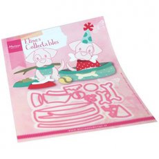 COL1487 Wykrojnik Marianne Design - Collectables - Eline's dog accessories