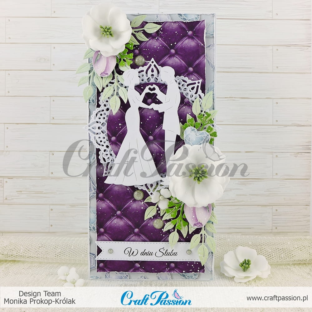 CP-60 Wykrojnik Craft Passion-serwetka #3