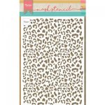 PS8068 Maska - Marianne Design - leopard