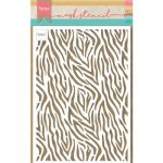 PS8070 Maska - Marianne Design -zebra