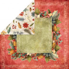 CP-CC02 Papier dwustronny Craft&You Design 30,5x30,5COLORS of CHRISTMAS 02