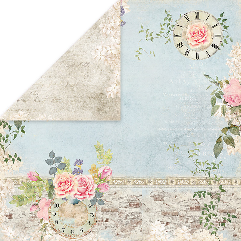 CP-GWW01 GONE WITH THE WIND 01-Paper/Papier dwustronny Craft&You Design 30,5x30,5