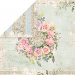 CP-GWW02 GONE WITH THE WIND 02-Paper/Papier dwustronny Craft&You Design 30,5x30,5