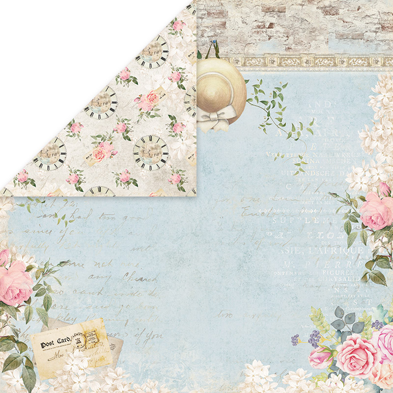 CP-GWW03 GONE WITH THE WIND 03 -Paper/Papier dwustronny Craft&You Design 30,5x30,5