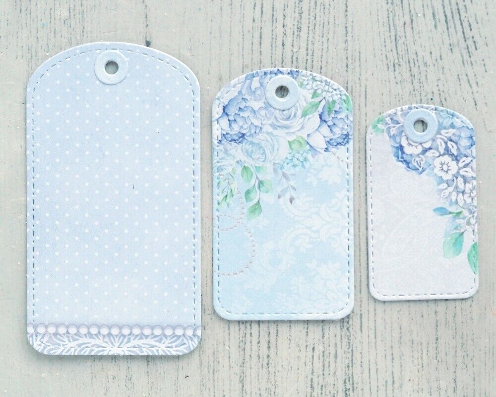 LE-TAG1 Wykrojniki - Tagi zestaw 1 - tags 1 -Lady E Design