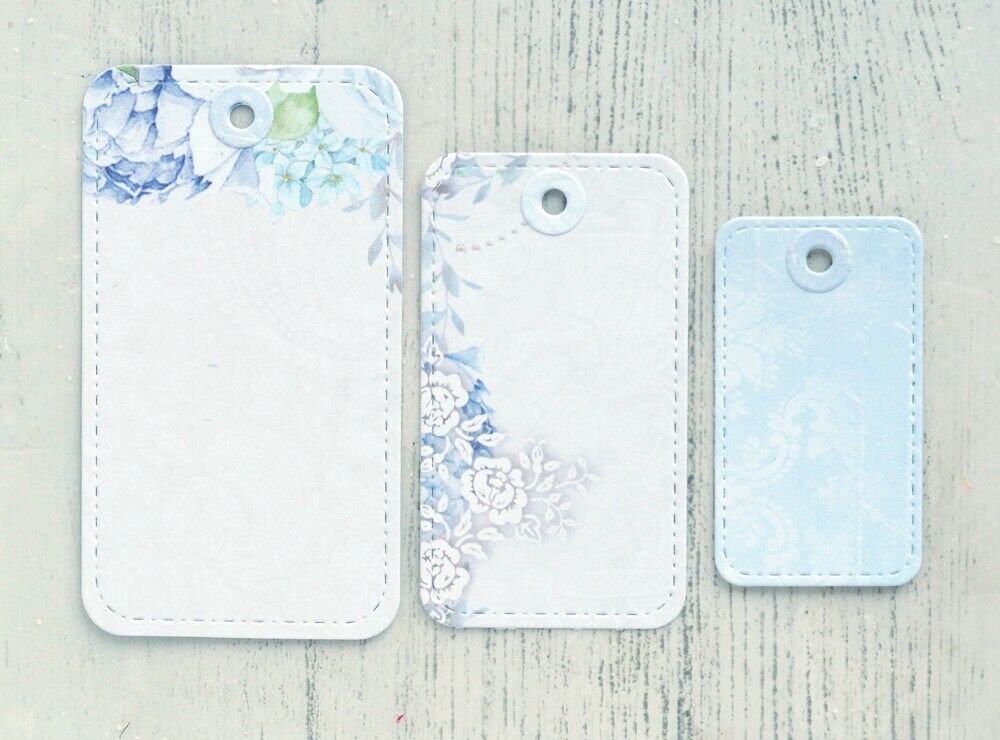 LE-TAG2 Wykrojniki - Tagi zestaw 2 - tags 2 -Lady E Design