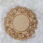 ILC-HDF001 Ramka ozdobna HDF 01