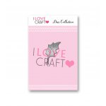 D038 Wykrojnik listek ostrokrzewu