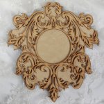 ILC-HDF002 Ramka ozdobna  HDF 02