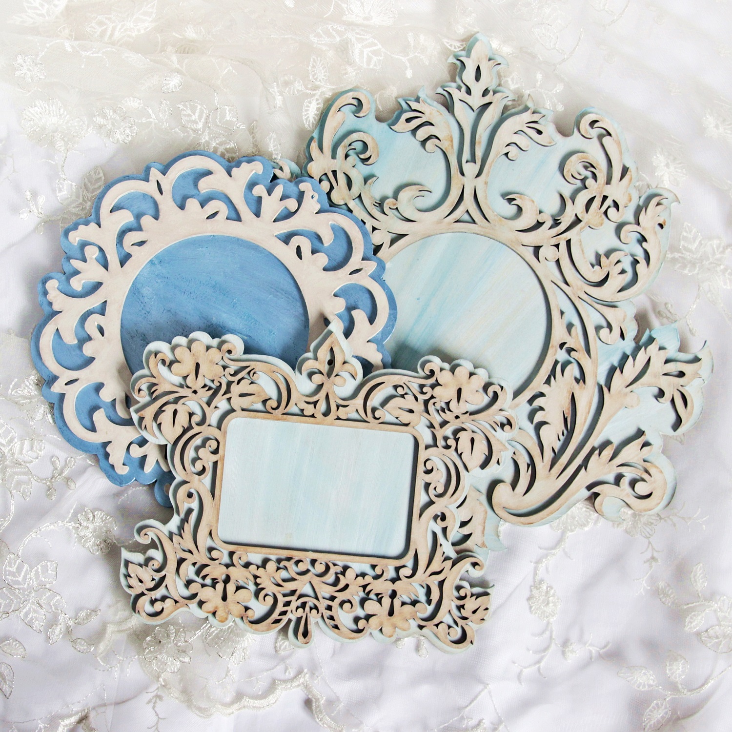 ILC-HDF001 Ramka ozdobna HDF 01