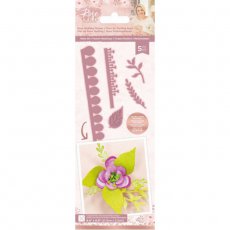 S-RG-MD-RQF Wykrojniki Sara Signature Rose Gold - Rose Quilling Flower-róża 3D