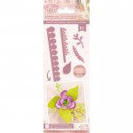 S-RG-MD-RQF Wykrojniki Sara Signature Rose Gold - Rose Quilling Flower-róża 3D