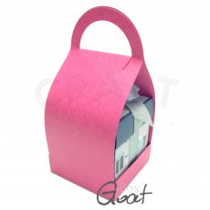 ID-1702 Nosidełko na exploding box amarantowe GoatBox