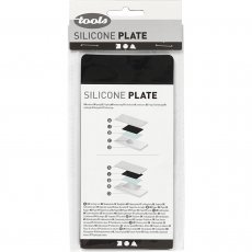 11759 Płytka silikonowa  do maszynki mini Tools - 15,5x7,3cm
