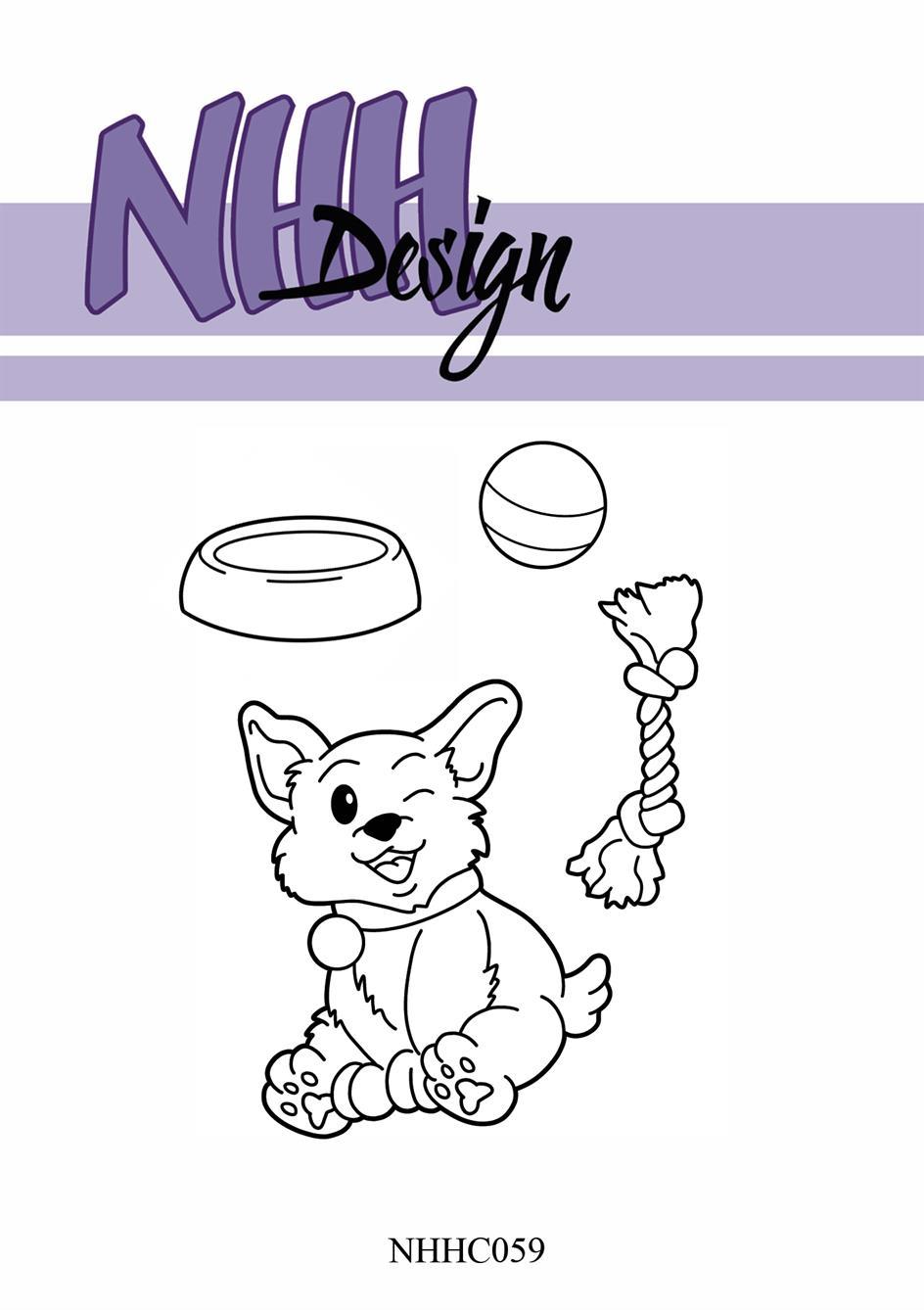 NHHC059 Stemple NHH Design - puppy-szczeniak