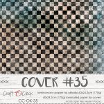 CC-OK-35 OKŁADKA -35- specjalnie powlekany papier
