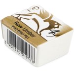 RENAKWARELE-47 - akwarele w kostkach - Raw Umber - umbra