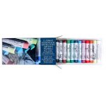 RENPASKOM12 Zestaw pasteli suchych Renesans - kartonik 12 kolorów 