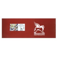 RENPASKOM36 Zestaw pasteli suchych Renesans - kartonik 36 kolorów 