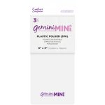 GEMII-MINI-ACC-FOLD Gemini Mini II Zestaw płytek/folderów do maszynki - 3szt