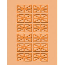 900-022 Folder do embossingu Safety Dance