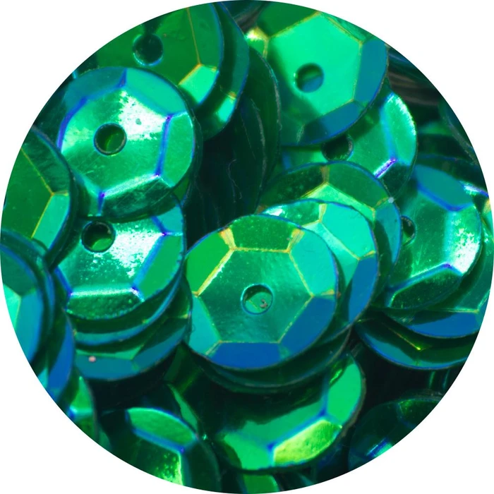  307N Nuvo - Pure Sheen 4 Pack - Tropical Parad - cekiny konfetti brokat  4 kolory