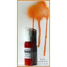 311P Mgiełka perłowa - Orange -pomarańcz