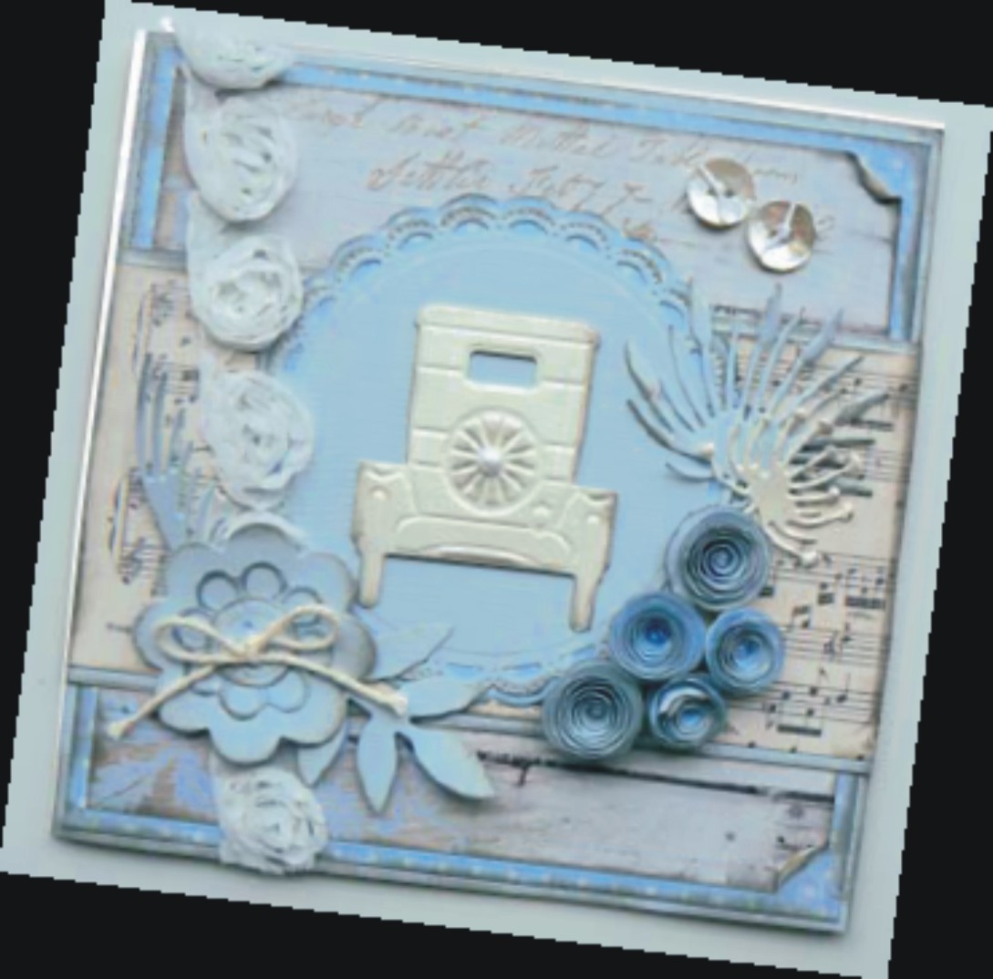 LR0197 Wykrojniki auta retro