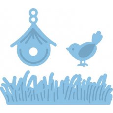 LR0204 Wykrojnik wiosna 