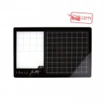 2632E Tim Holtz - Travel Glass Media Mat - szklana mata / lewa