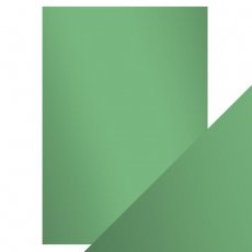 9450E Papier jednokolorowy, lustrzany, jednostronny A4 - Smooth Mint