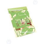 45.6579 Wykrojnik Leane Creatief - Small box for men - małe pudełko dla mężczyzny, kamizelka, koszula, fartuch