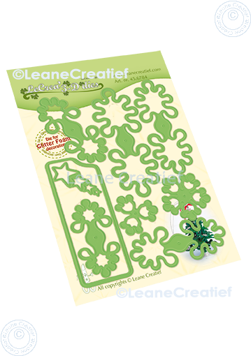 45.6784 Wykrojnik Leane Creatief - Christmas Tree 3D - Choinka 3d