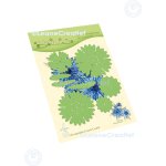 45.6791 Wykrojnik Leane Creatief - Cornflower - Chaber