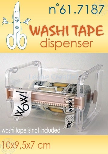 61.7187 Washi tape dispenser - podajnik do taśm