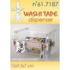 61.7187 Washi tape dispenser - podajnik do taśm