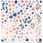 CC-KW-26 - KWIATY - arkusz dodatków do wycięcia