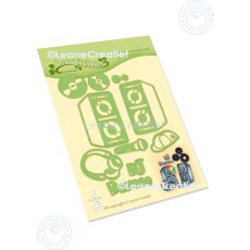 45.7217 Wykrojnik Leane Creatief - DJ’s sound tools  - sprzęt muzyczny, głośniki