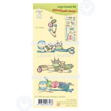 55.7286 Stemple akrylowy Leane Creatief - Sewing, knitting & crochet - szycie, dzianie i szydełkowanie