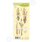 55.7330 Stemple akrylowy Leane Creatief - Waterside & reed - woda i trzcina