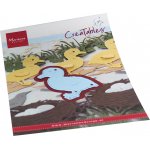 LR0698 Wykrojnik Marianne Design - CreaTables - Tiny's Duckling - kaczuszka, kaczka, kaczątko