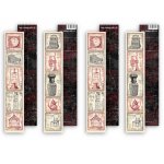 UHK-HIL-ps Holmes In Love - ZESTAW PASKÓW - 5,5 x 30cm