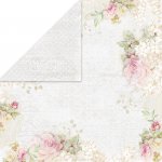 CP-FR05 Papier dwustronny Craft&You Design 30,5x30,5 FLOWER ROMANCE 05