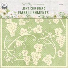 P13-CHI-COM-05 ZESTAW TEKTUREK - Pierwsza Komunia Święta 05 - 14szt