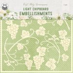 P13-CHI-COM-05 ZESTAW TEKTUREK - Pierwsza Komunia Święta 05 - 14szt